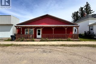 Industrial Property for Sale, 205-207 Main Street, Lintlaw, SK