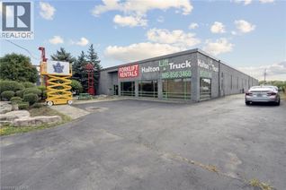 Industrial Property for Lease, 1054 South Service Road, Oakville, ON Industrial Property for Lease, 1054 South Service Road, Oakville, ON