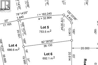 Land for Sale, 5-4933 Logan Crescent #LOT, Prince George, BC