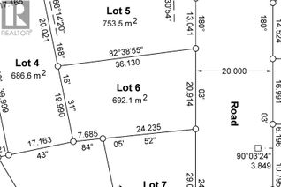 Land for Sale, 6-4921 Logan Crescent #LOT, Prince George, BC