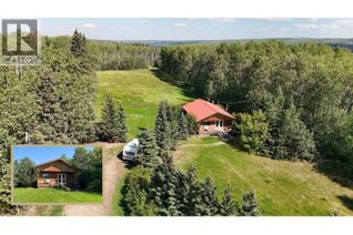 House for Sale, 15562 287 Road, Fort St. John, BC