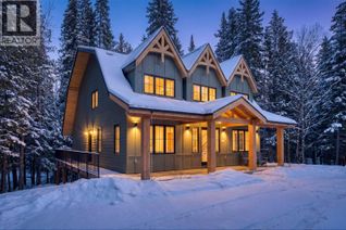 Property for Sale, 4416 Timberline Crescent, Fernie, BC
