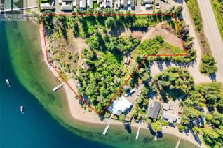 Commercial Land for Sale, 663 Waverly Park Frontage Road, Sorrento, BC