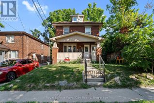 Property for Sale, 109 Northumberland Street, Guelph (Downtown), ON