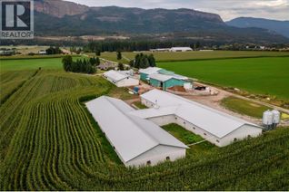 Ranch-Style House for Sale, 40 Mathews Road, Enderby, BC