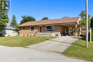 Bungalow for Sale, 141 North Water Street W, Wellington North (Mount Forest), ON