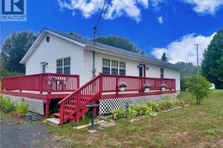 Bungalow for Sale, 2248 165 Route, Lower Woodstock, NB