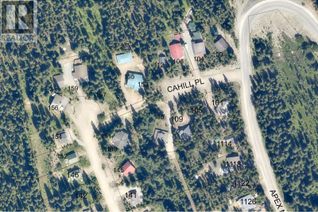 Land for Sale, 105 Cahill Place, Apex Mountain, BC