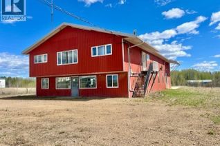 Industrial Property for Sale, 2710 Alaska Highway, Fort Nelson, BC