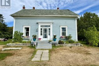 Property for Sale, 4132 Sonora, Sherbrooke, NS