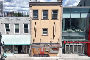 Restaurant/Pub Business for Sale, 111 Princess Street, Kingston (Central City East), ON