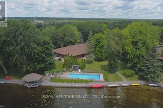 Property for Sale, 200 East Street S #405, Kawartha Lakes (Bobcaygeon), ON