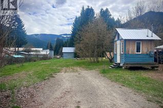 Commercial Land for Sale, Pcl A Birch Street, Ymir, BC