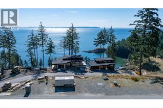 House for Sale, 785 Seymour Bay Drive, Bowen Island, BC