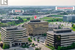 Property for Lease, 6733 Mississauga Road #13, Mississauga (Meadowvale Business Park), ON