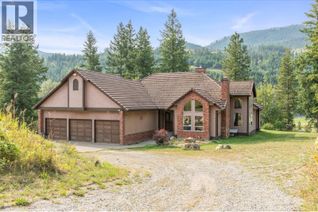 Ranch-Style House for Sale, 995 Shuswap River Drive, Lumby, BC