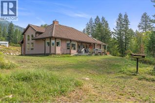 Ranch-Style House for Sale, 995 Shuswap River Drive, Lumby, BC