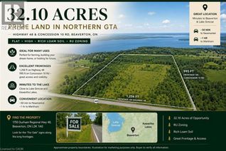 Commercial Farm for Sale, Pt Lt6 Concession 10 Road, Beaverton, ON
