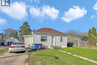 Detached House for Sale, 121 Allan Avenue, Churchbridge, SK