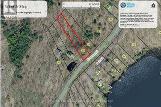 Commercial Land for Sale, 33 Pinewood Road, McDougall, ON