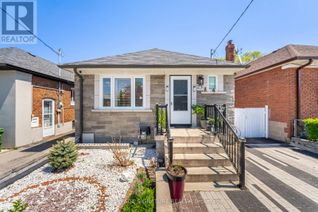 Bungalow for Sale, 25 Handel Street, Toronto (Rockcliffe-Smythe), ON
