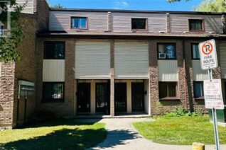 Townhouse for Rent, 1200 Courtland Avenue E #2, Kitchener, ON