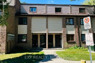 Townhouse for Rent, 1200 Courtland Avenue #2, Kitchener, ON