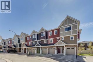 Condo Townhouse for Sale, 1225 Kings Heights Way Se #605, Airdrie, AB