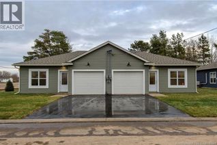 Detached House for Sale, 22b Otty Avenue, Sussex, NB