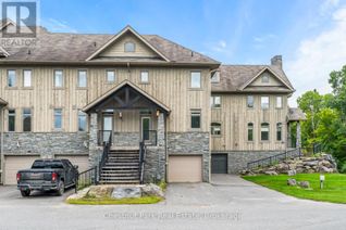 Freehold Townhouse for Sale, 65 Rockmount Crescent, Gravenhurst (Muskoka (S)), ON
