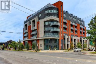 Property for Sale, 2433 Dufferin Street #506, Toronto (Briar Hill-Belgravia), ON