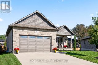 Bungalow for Sale, 127 Doug's Crescent, Wellington North (Mount Forest), ON