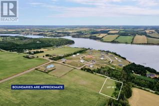 Land for Sale, Lot 25-1 Riverfront Road, Long River, PE
