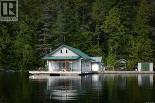 Property for Sale, 00 Tlupana Inlet, Gold River, BC