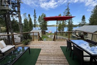Bungalow for Sale, 119 Long Pine Lake, District of Kenora, ON