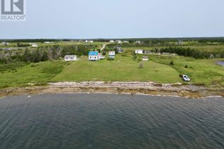 Detached House for Sale, 9684 St. Peter's Fourchu Rd., Fourchu, NS