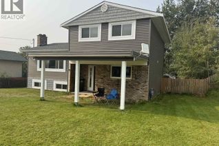Detached House for Sale, 231 Centennial Drive, Mackenzie, BC