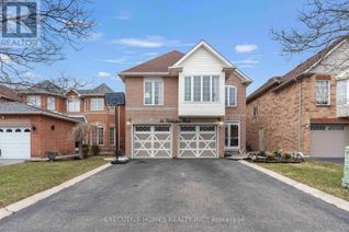 Property for Sale, 44 Pebblestone Circle, Brampton (Brampton West), ON