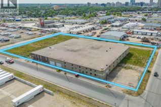 Industrial Property for Sale, 1600 Elliott Street, Regina, SK
