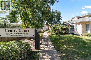 Condo Townhouse for Sale, 5014 56 Street #2, Camrose, AB
