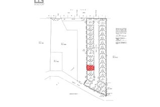 Commercial Land for Sale, Lot 20 Dawson Street, Quesnel, BC