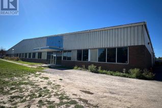 Industrial Property for Lease, 701 Brook Road N #1, Cobourg, ON