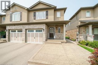 Townhouse for Sale, 123 Westbank Trail, Stoney Creek, ON