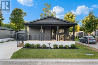 Bungalow for Sale, 36501 Dashwood Road #134, South Huron (Stephen), ON