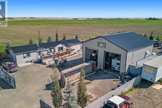 Agriculture Non-Franchise Business for Sale, 81 Barstow Street, Carseland, AB