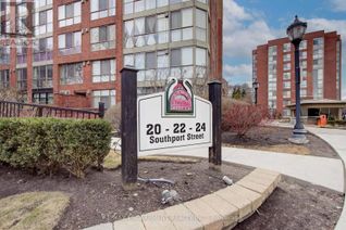 Property for Sale, 24 Southport Street #756, Toronto (High Park-Swansea), ON