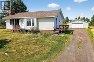 Bungalow for Sale, 47405 Homestead Road, Steeves Mountain, NB