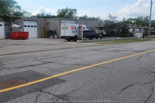 Industrial Property for Sale, 1285 Crawford Avenue, Windsor, ON