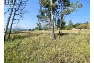 Land for Sale, Lot 2 Telqua Drive, 108 Mile Ranch, BC