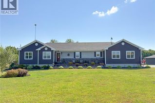 Bungalow for Sale, 211 Jamieson Road, Richmond Settlement, NB